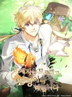 Never Mind the Heir, I’ll Focus On Healing