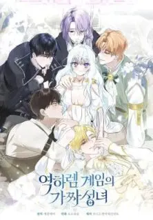 The Fake Saintess of a Reverse Harem Game
